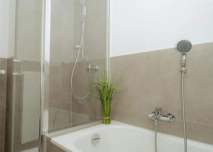 公寓 Schoene, Zentral Gelegene &renovierte In Nr *