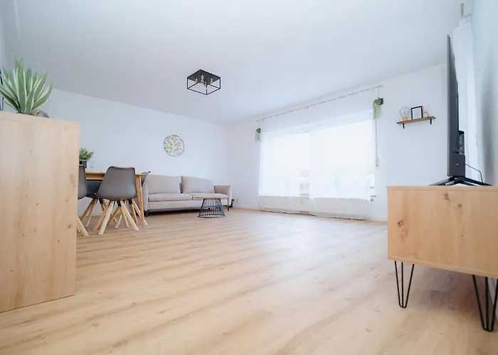 公寓 Schoene, Zentral Gelegene &renovierte In Nr 新维德